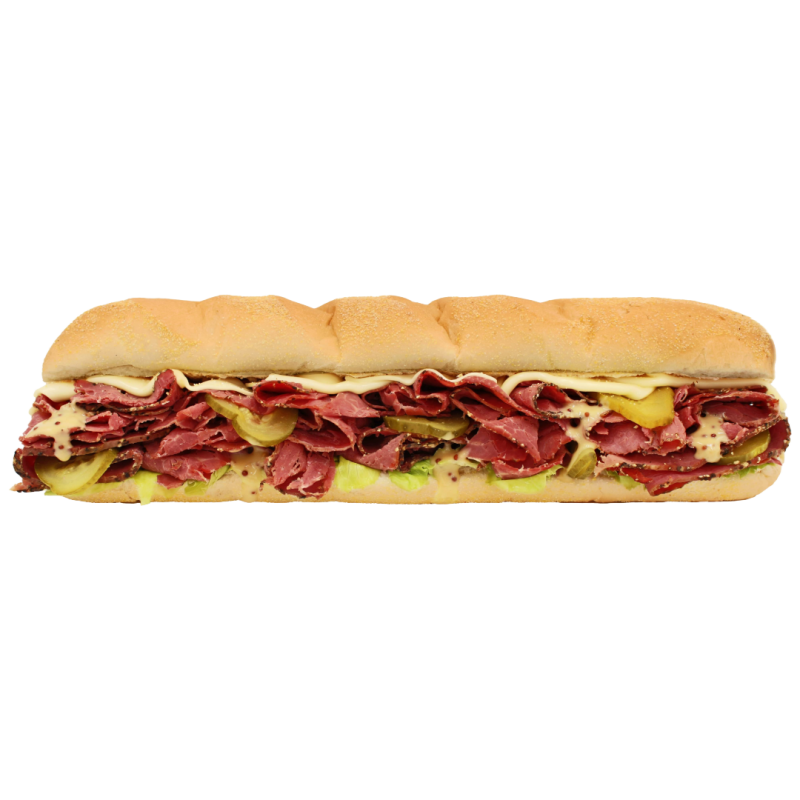 Pastrami