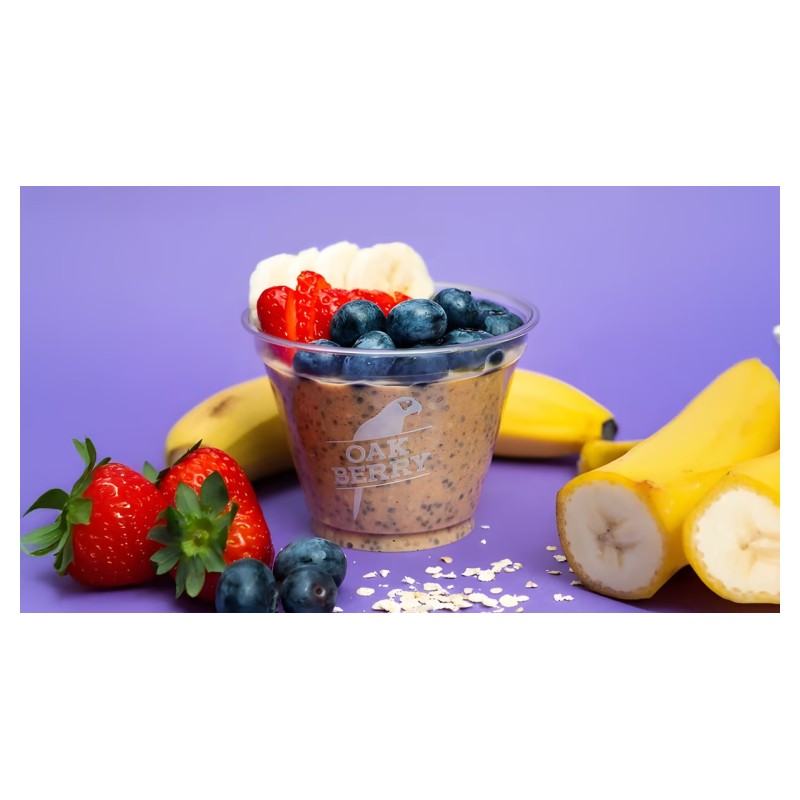 Peanut Butter Overnight