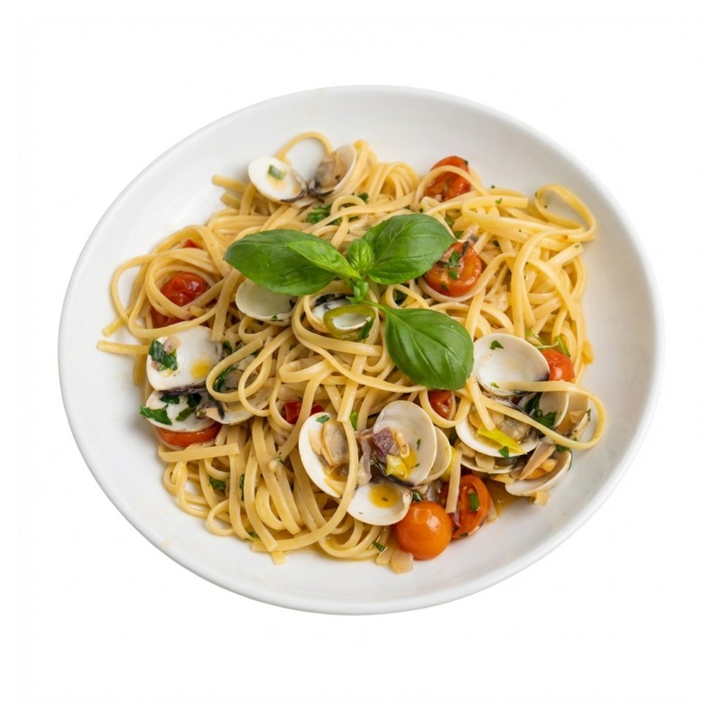 Linguine Alle Vongole Veraci