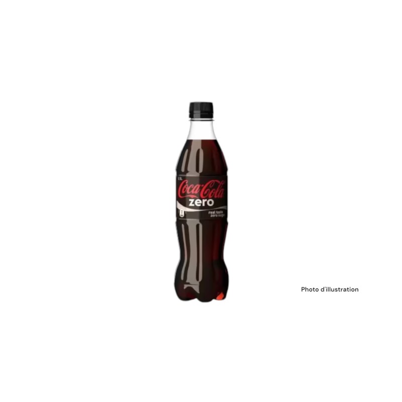 Coca-Cola Zero50Cl