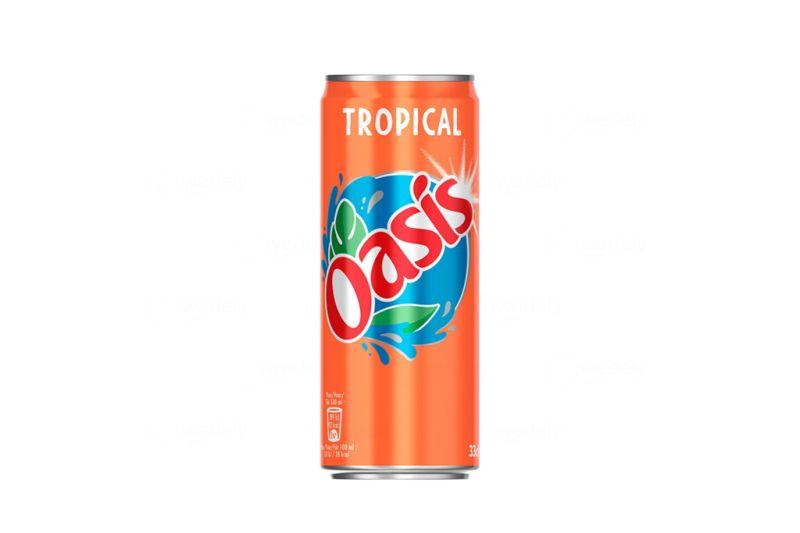 Oasis Tropical 33Cl