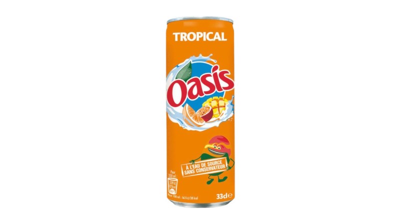 Oasis Tropical