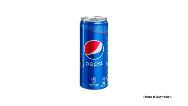 Pepsi - 33Cl