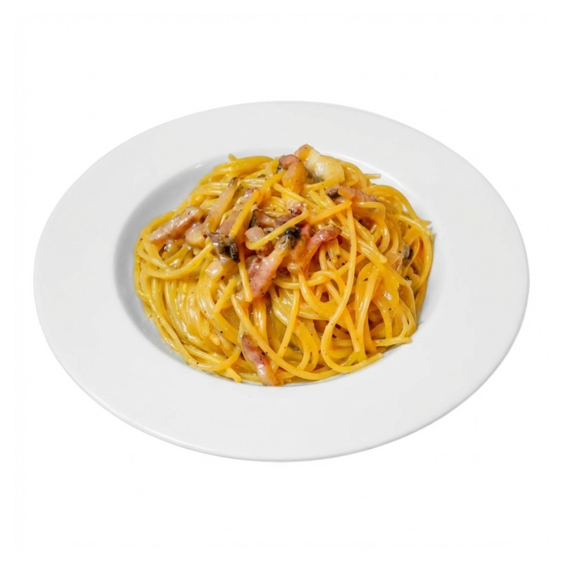 Spaghetti Carbonara