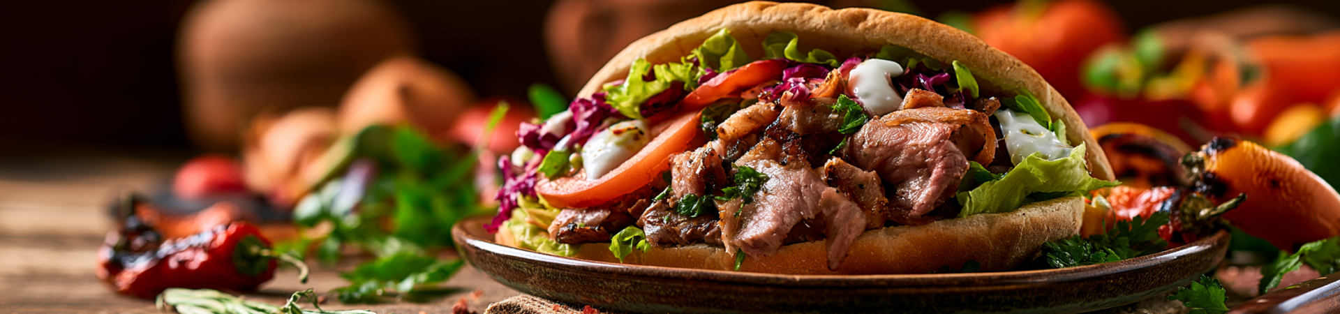Kebab Traditionnel