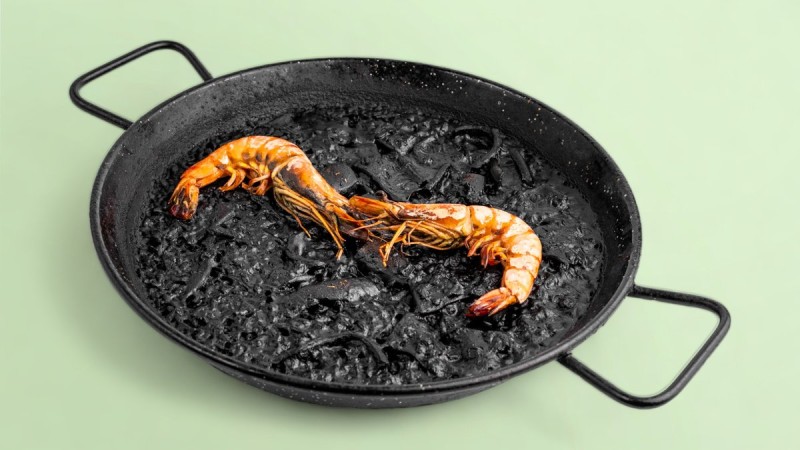 Riz Noir