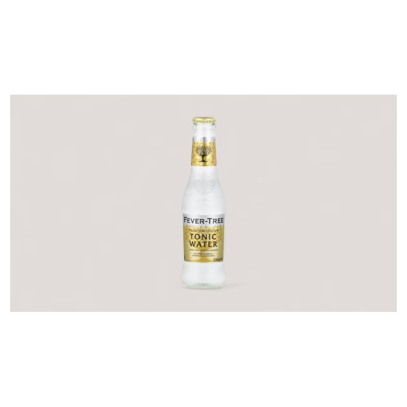 Fever Tree Tonic Water