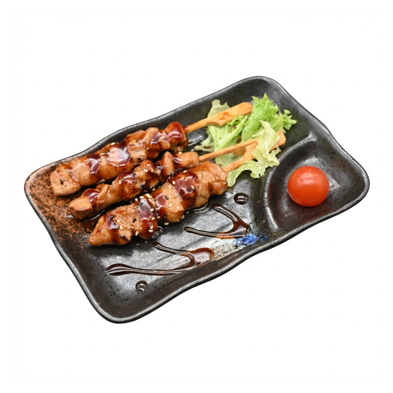 84 Brochettes Yakitori Poulet (4Pcs)