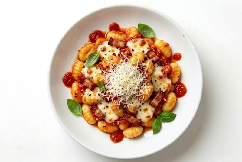Gnocchi À La Sorrentina
