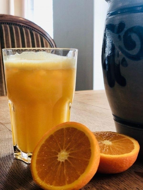 Fresh Orange Juice