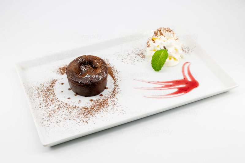 Moelleux Au Chocolat