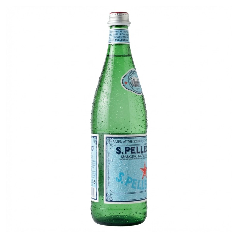 San Pellegrino - Eau Pétillante 50Cl