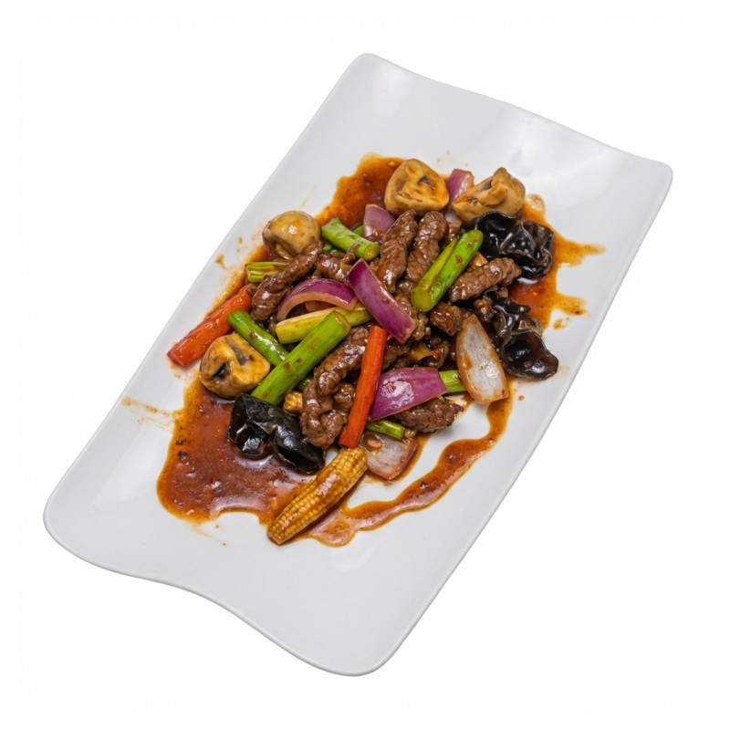 Filets De Boeuf Au Poivre Noir