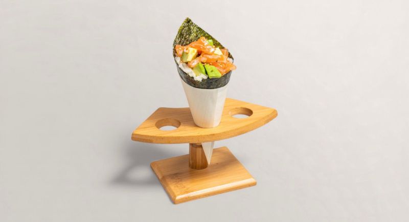 T1. Shake - Saumon