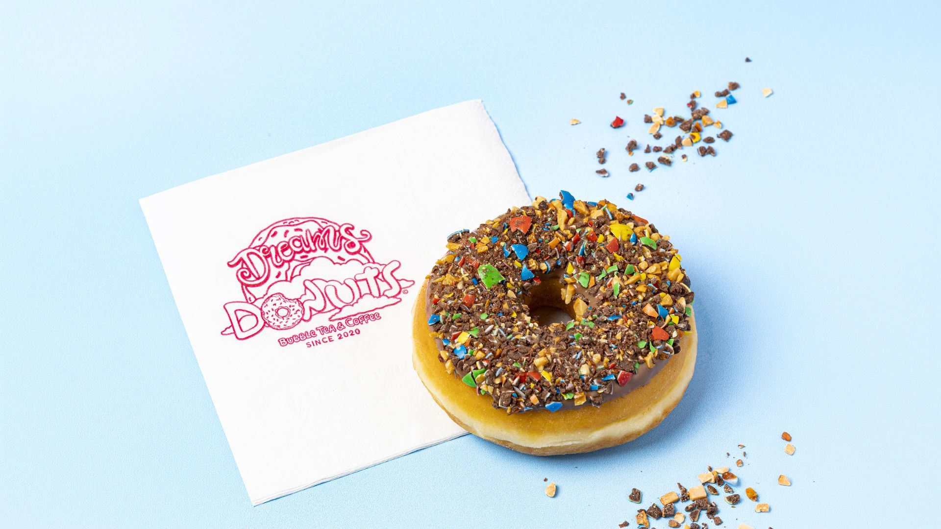 Donut M&M's