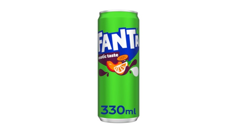 Fanta Exotic 33Cl Canette