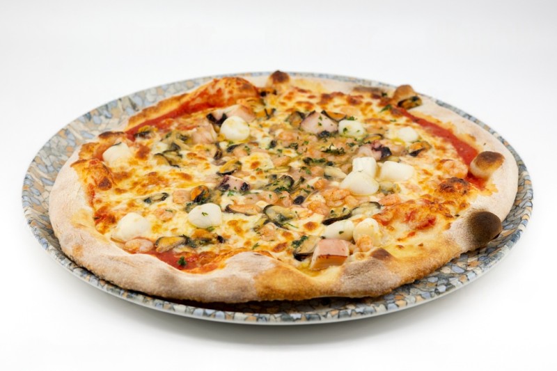 Pizza Frutti Di Mare