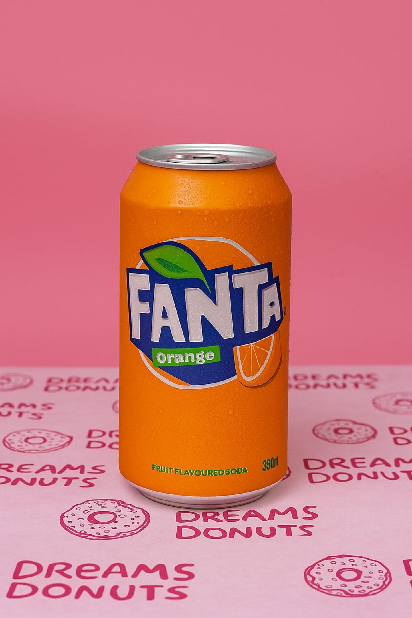 Fanta Orange 33Cl