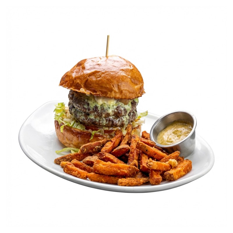 Garlic Butter Explosion