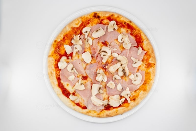 Prosciutto Funghi