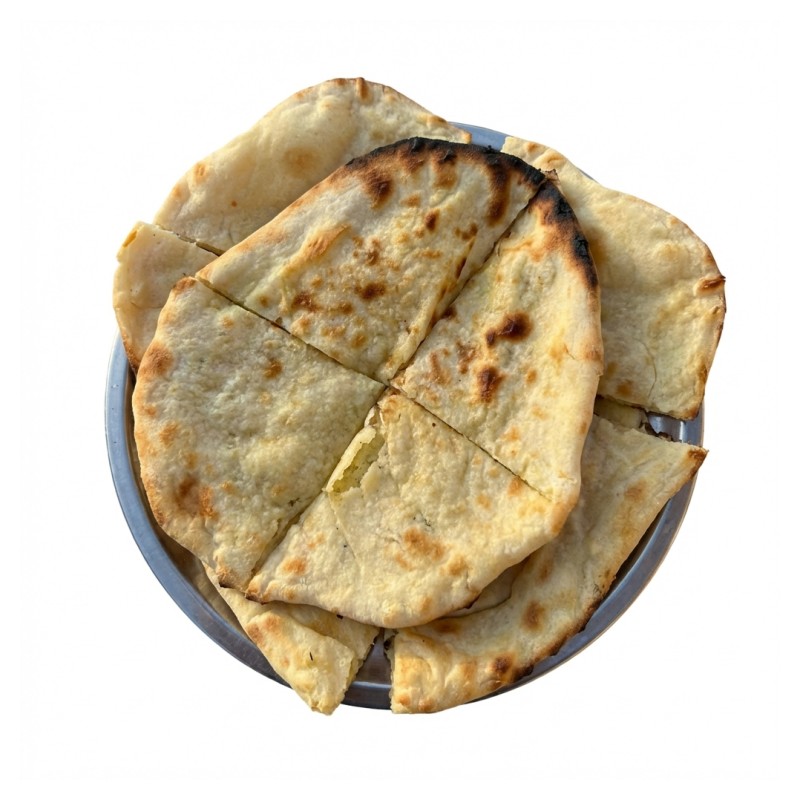 53. Paneer Kulcha
