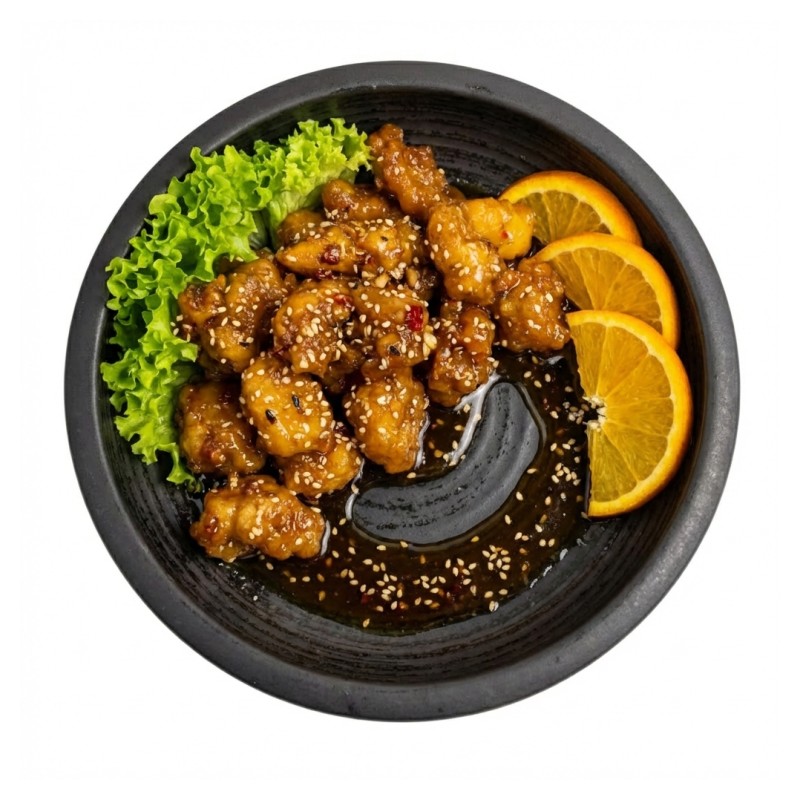 Carrés De Porc Braisé Caramélisé