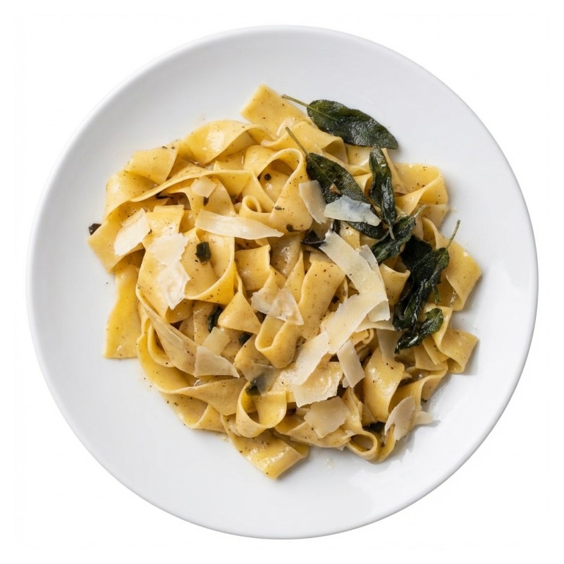 Pappardelle Salvia & Burro
