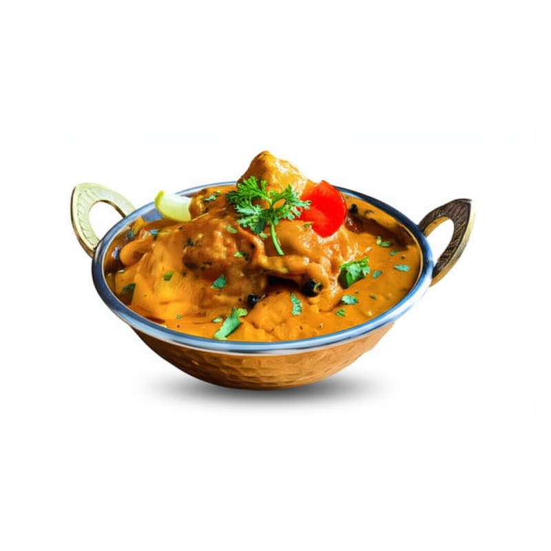 F7. Prawns Tandoori Masala