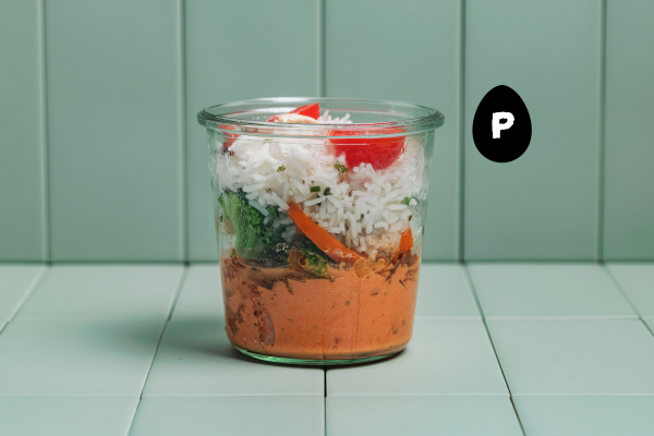 Scampis Red Curry