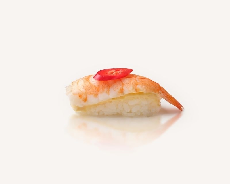 Sushi Crevette - 2 Pièces