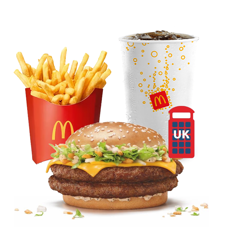 Mcmenu Steakhouse Stack