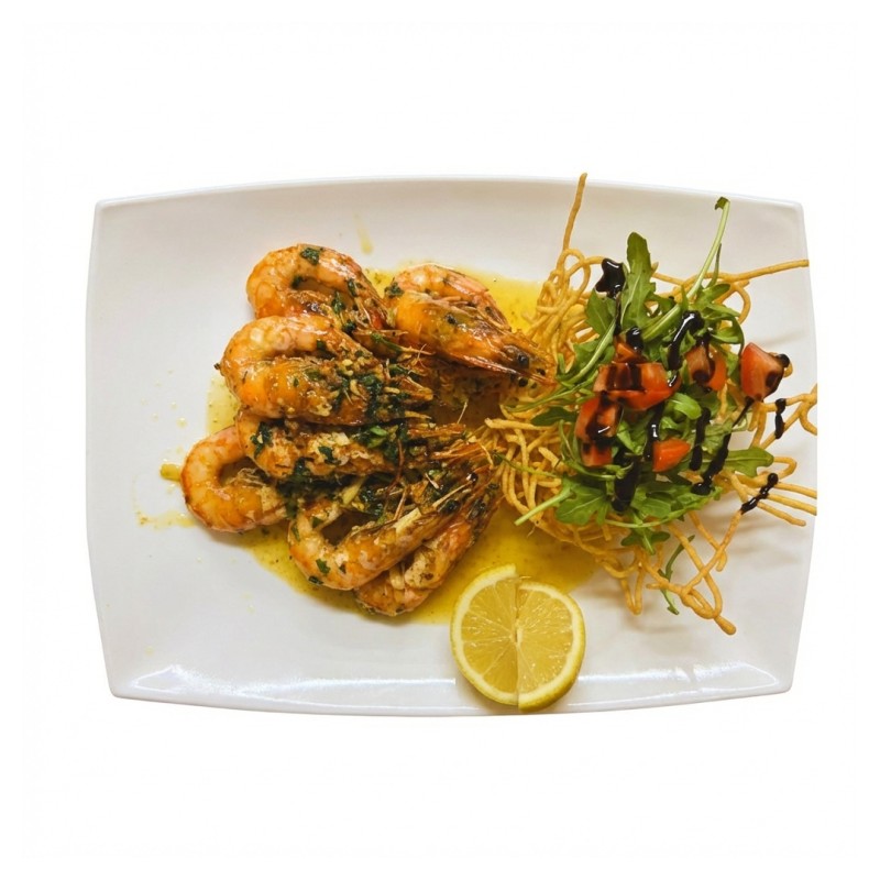 Gambas Facon Du Chef