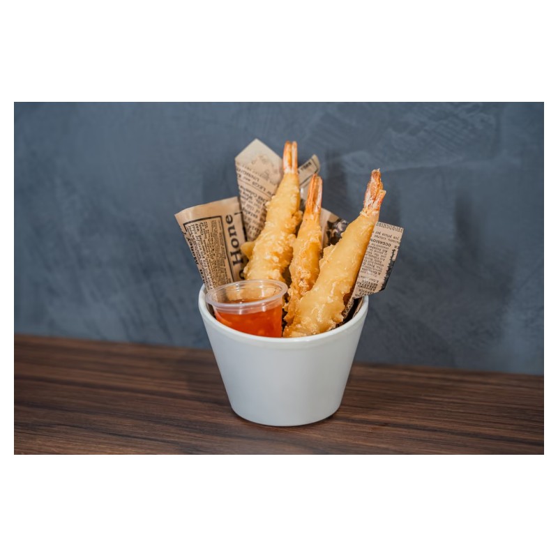 Crevettes Tempura (X3)