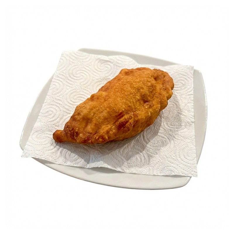 Panzerotti Farci Au Jambon