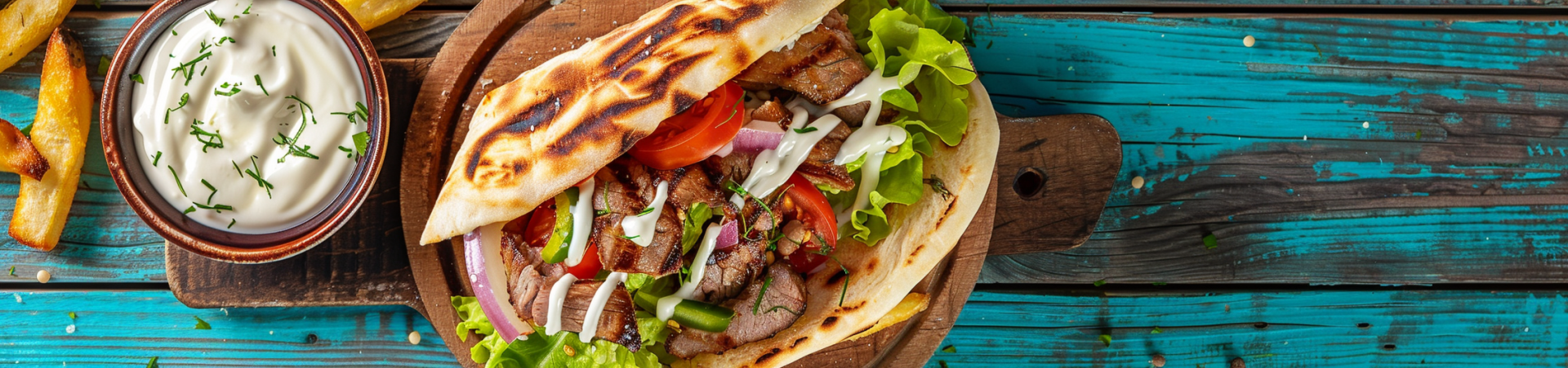 Mido Lux Kebab