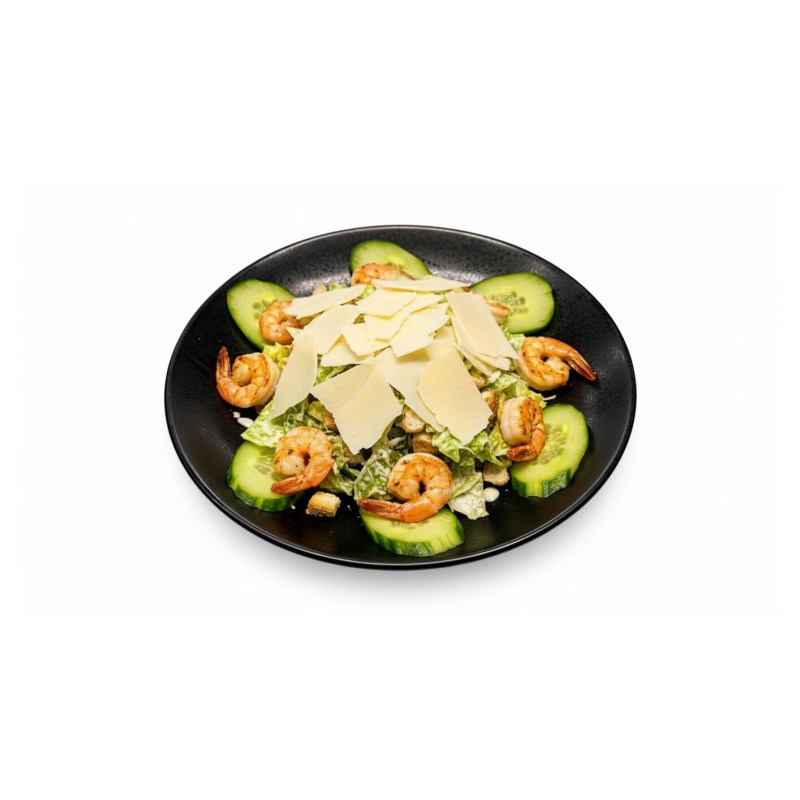 César Salade Aux Scampis