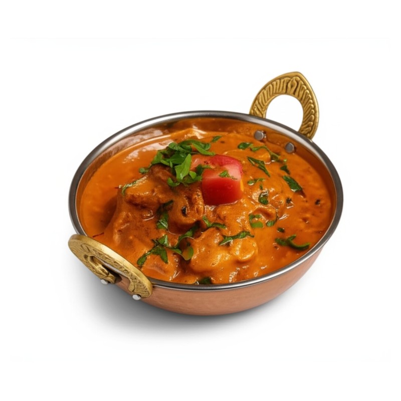 V20. Paneer Tikka Butter Masala