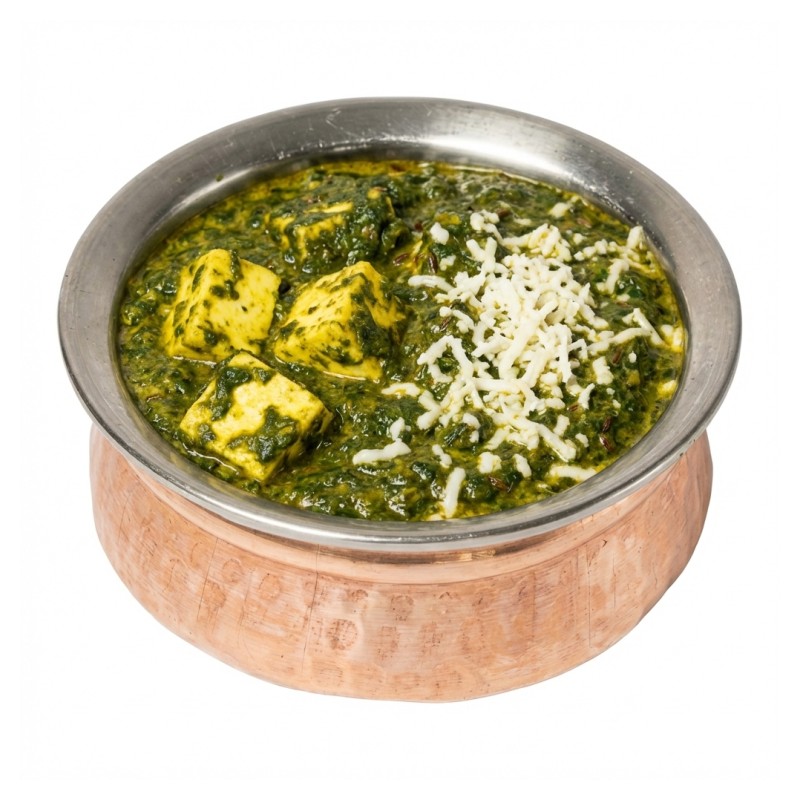 29. Paneer Palak