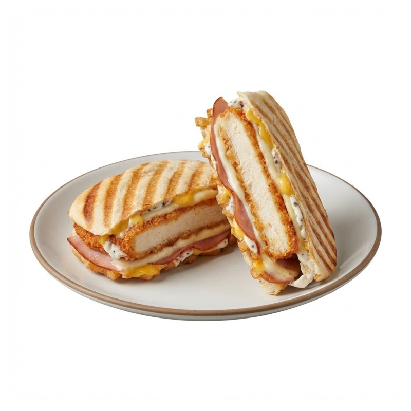 Menu Sandwich Golden