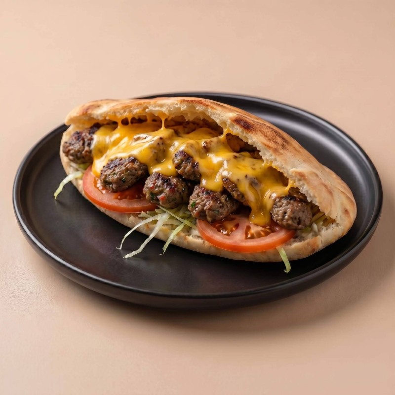Sandwich Kofte
