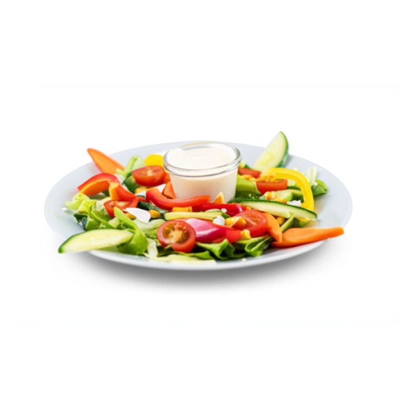 Plain Salad