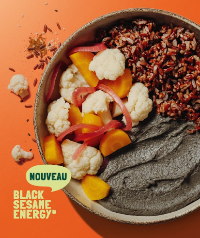 Black Sesame Energy