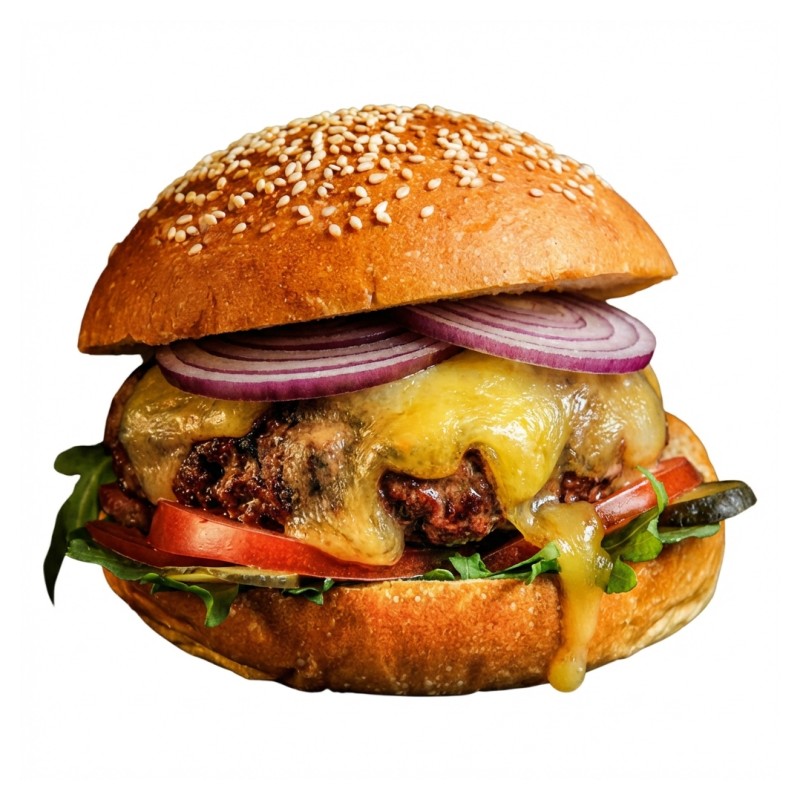 Cheeseburger - 140G
