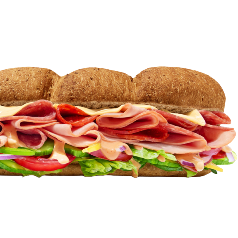 Deli B.M.T. - Subway - Kirchberg