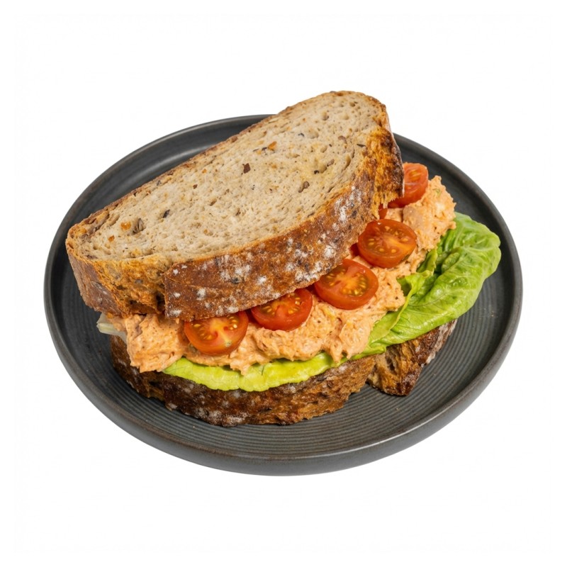 Sandwich Au Poulet Piquant