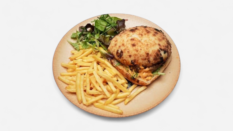 Burger De Bœuf Gourmet