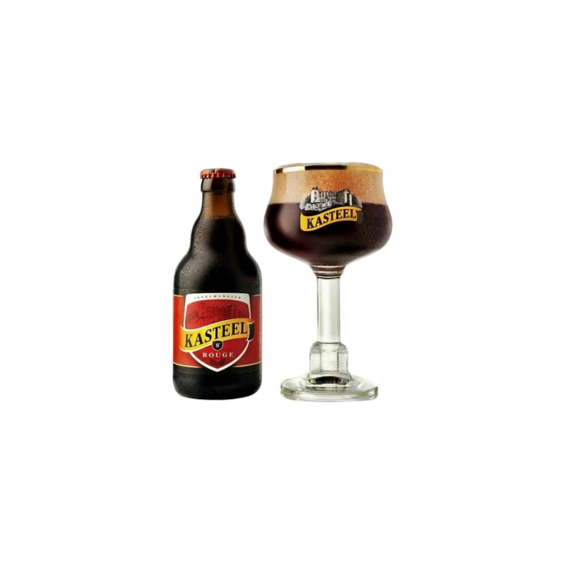 Kasteelbier Rouge