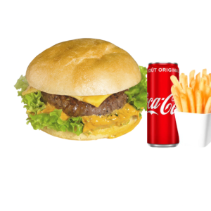 Menu Cheeseburger