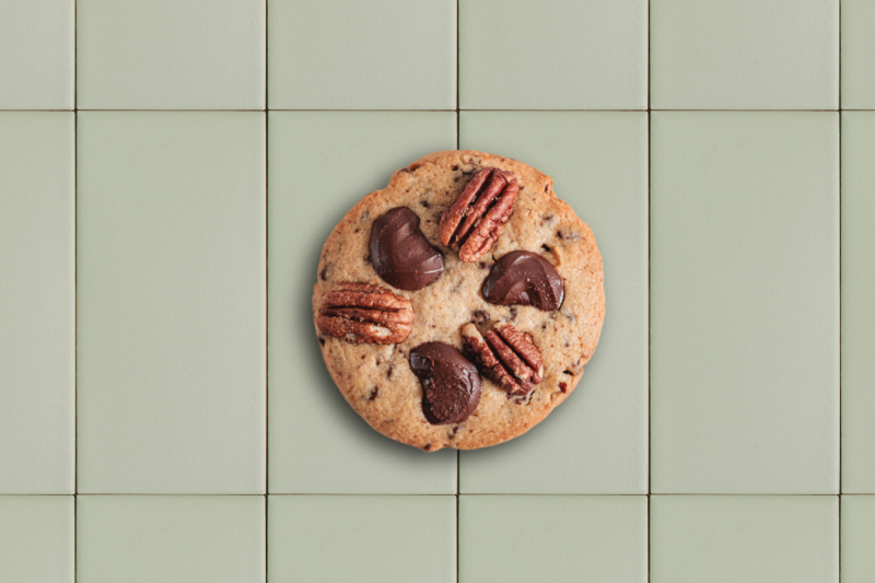 Cookie Chocolat Pecan