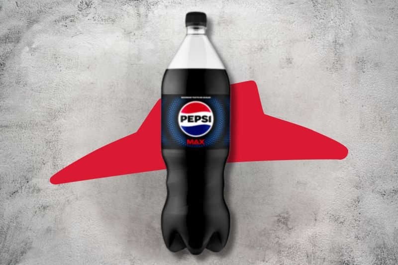 Pepsi Max 1. 5L
